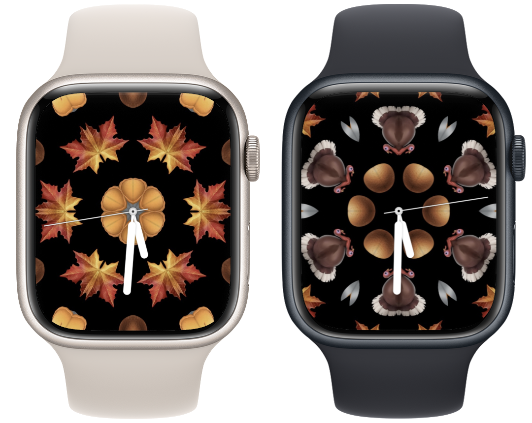 Apple hot sale watch thanksgiving