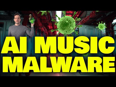 AI Music Arms Race