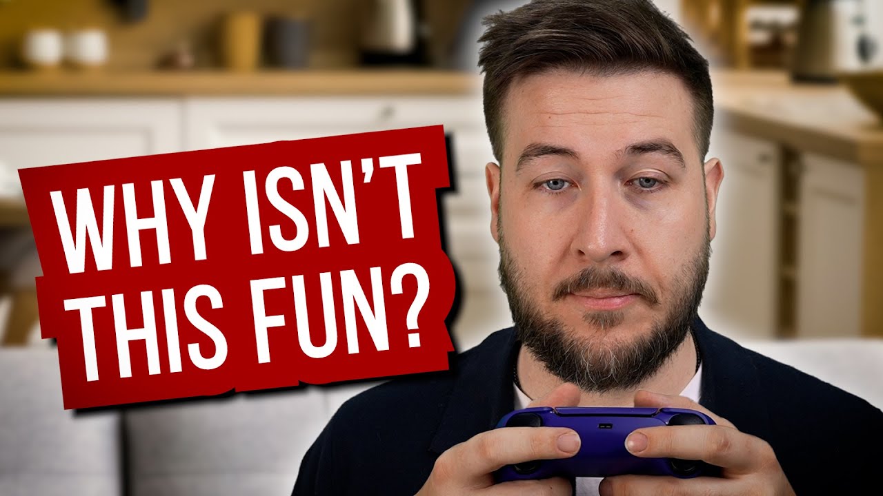 Playing Video Games